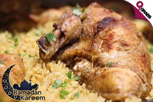 From QR30 Child/QR60 Adult Dine on a Scrumptious Iftar Buffet OR Suhoor Meal at the Ramada Encore Hotel! (Up to QR80/QR160 Value)